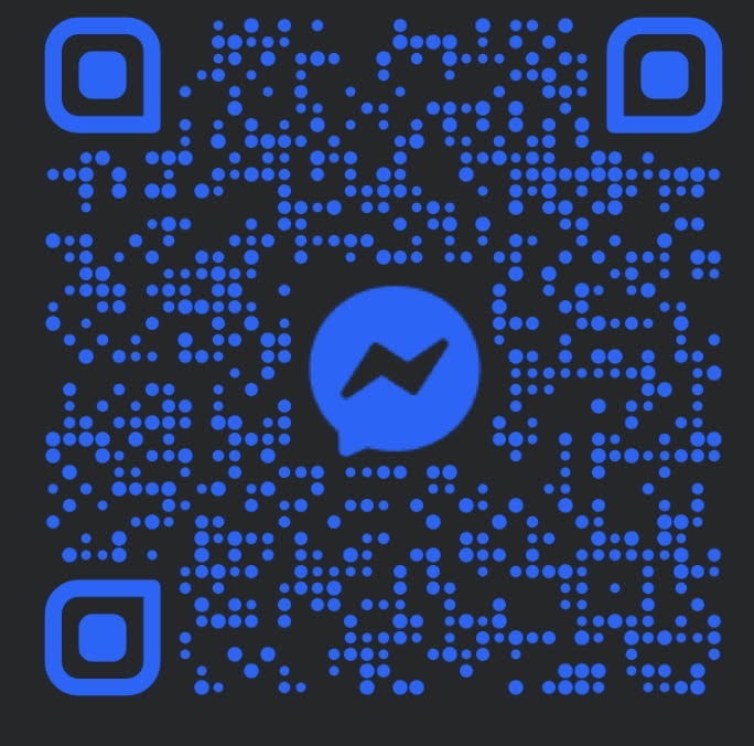 Messenger QR Code